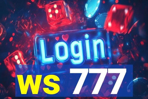 ws 777-bet
